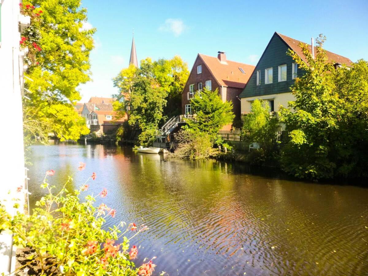 Göteborg Apartman Otterndorf Kültér fotó